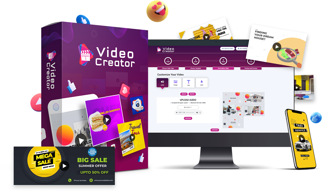 VideoCreator