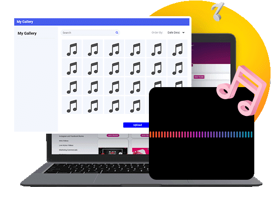 VideoCreator Free Music Collection